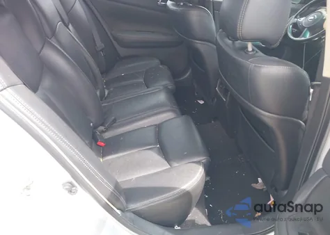 2011 Nissan Maxima 3.5 Sv from USA, damaged, VIN 1N4AA5AP8BC822532